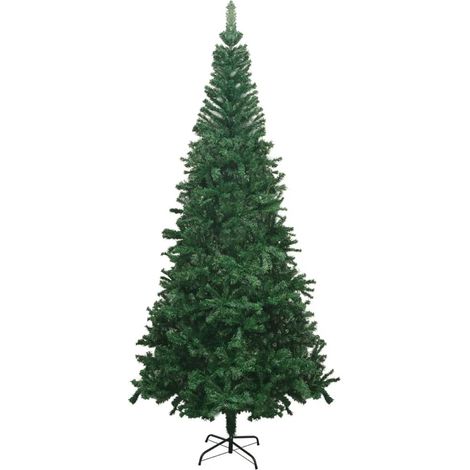 Sapin de Noël artificiel,Arbre de Noël L 240 cm Vert -WYW55036 (1/5)