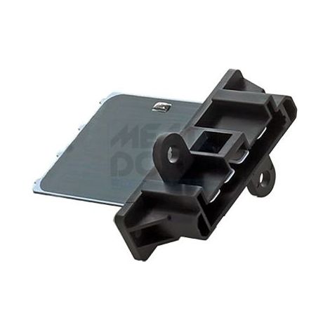 Résistance, pulseur d'air habitacle MEAT & DORIA 667533 CHEVROLET 27150-8H300