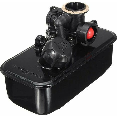 Tondeuse a Essence Carb Carburateur pour Briggs & Stratton 494406 499809 498809A T-Audace