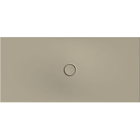 Receveur de douche BetteFloor avec support de receveur minimum et