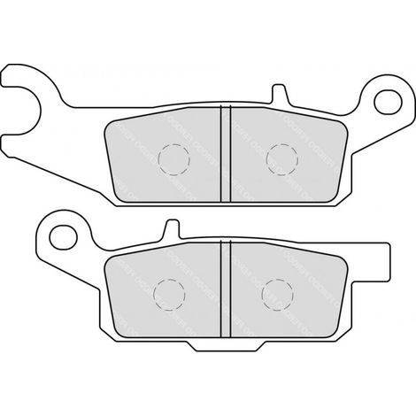 Filtre à Air Suzuki LT 500 R QUADRACER 1987-1990 (1/2)