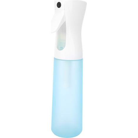 Flacon vaporisateur de coiffure 300 ml, brume ultra-fine, pour coiffure et jardinage, vert (1/5)