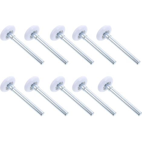 Guide Wheels Essential Accessory for Easy to Move Doors 10 (1/5)