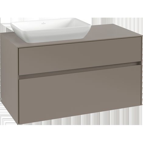 Villeroy & Boch C11000VM Lavabo US Collaro C11000 1000x (1/2)