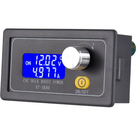Module alimentation courant constant – Tension constante – Réglable automatique – Commande CNC CC (1/5)