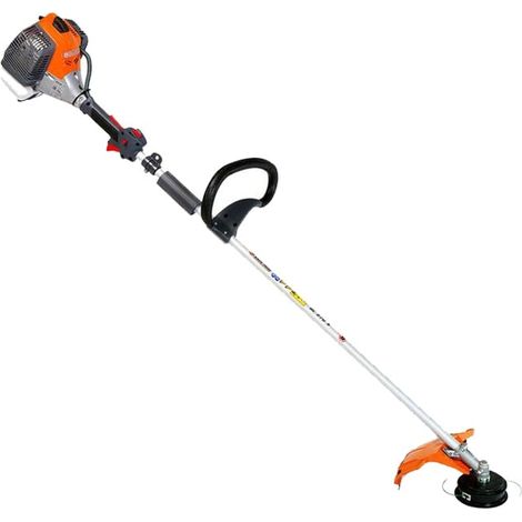 Decespugliatore a scoppio OLEOMAC BC 270 S 27 cc testina Load&Go diametro 130 mm (1/4)