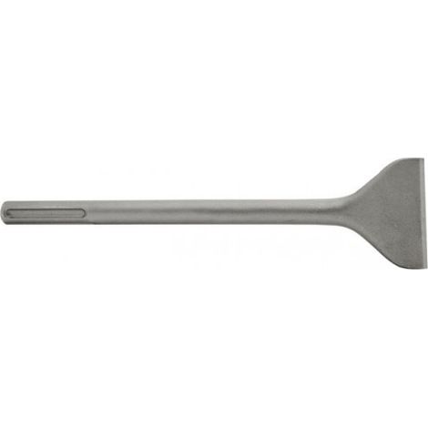 Herramienta bahco sds max point chisel acero endurecido 400 mm