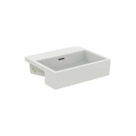 IDEAL STANDARD T427801 Halbeinbau-Waschtisch Extra, o.Hl., (1/5)