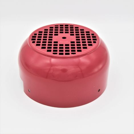 Cappuccio del motore ventilatore