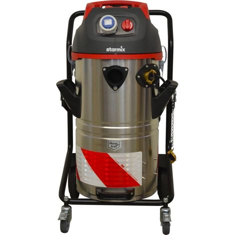 Pompiers Starmix - Pompe d'aspiration uClean PA-1455 KFG Fe (1/2)