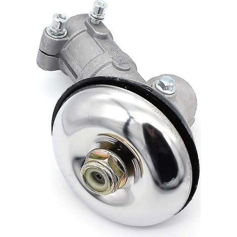 Cabezal de corte de 26 mm con 7 estrías, caja de engranajes angular universal para cortacésped. (1/4)