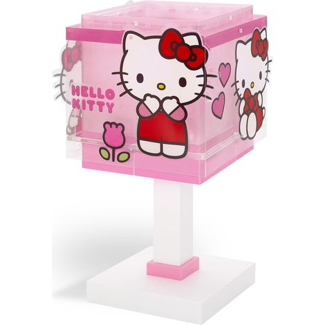 Lampe de chevet ou de table enfant, 73261, G4 - LED 4 W - Ampoule incluse (1/5)