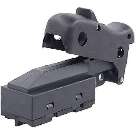 Interrupteur de remplacement pour scie à onglets Dewalt, gâchette, compatible avec les modèles DW712, DW715, DW716, DW717, DW718 et DWS780 (N548978, 606056-00) (1/5)