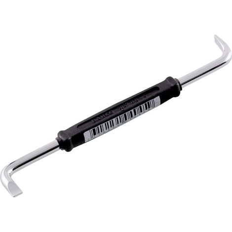 Chiave Allen Bahco 2047-0.8-4 acciaio legato 100 mm