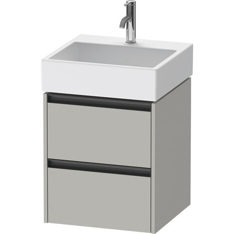 Duravit Ketho.2 meuble sous-lavabo, 484x549x460mm, pour Vero Air (1/2)