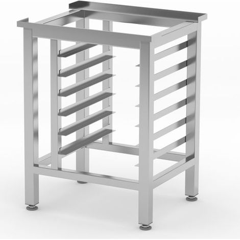 HENDI Ofengestell für EKF523NTUD/NUD, GN 2/3, 550x465x(H)700mm