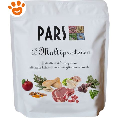 PARS Dog&Cat Multiproteico Small - Sacco 500 Gr -