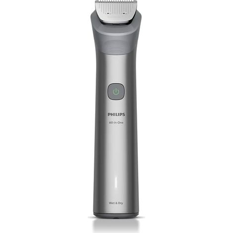PHILIPS MG5941/15 ALL-IN-ONE TRIMMER 5000 SERIES GRIS CLARO / RECORTADOR 11 EN 1