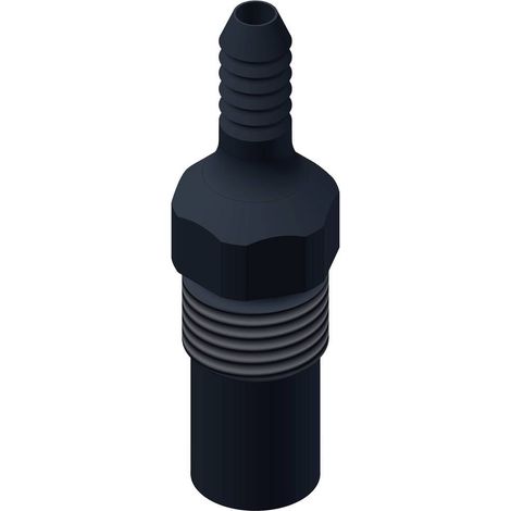 REED Electronics Schlauchtülle für Schlauch-ID 6mm Embout à olive 1 pc(s) V851183