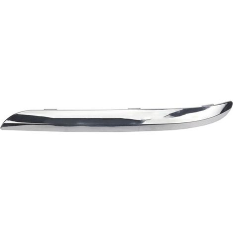 Embellecedor cromado del parachoques delantero para modelos 300 Accent 2011-2014, embellecedor del parachoques delantero izquierdo, número de pieza: 68127941AB