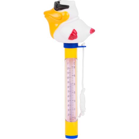 Thermometer Strend Pro Pool, schwimmend, Pelikan, Poolthermometer (1/2)