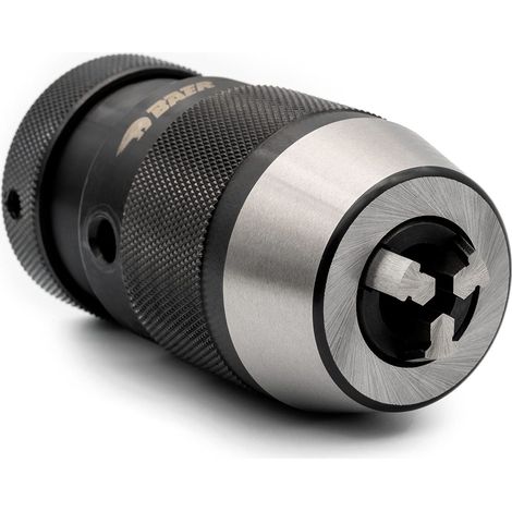 Mandrin de perçage avec mandrin conique 0,2-16 mm – Cône : B 16 – auto-serrant – Marteau perforateur – Perceuse – Tête de forage (1/5)