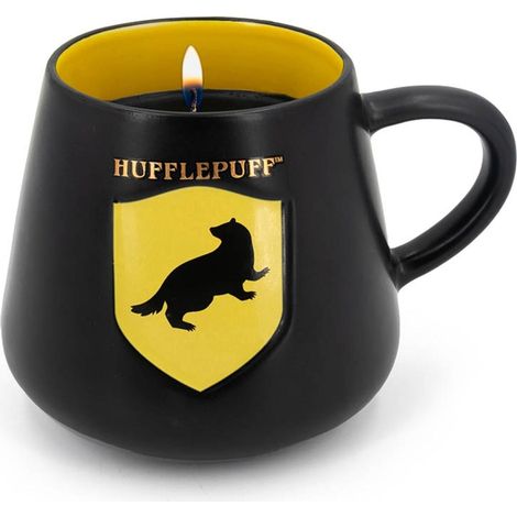 Vela de cerámica de Harry Potter: 30 horas de duración