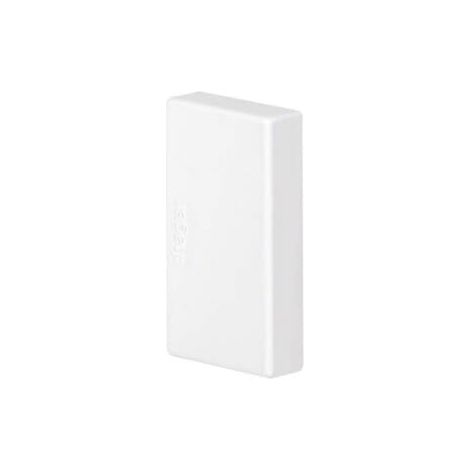 Hager endstck kaschierend lff2003569016 hfr pc/abs zu lf/lff 20x33 verkehrswei
