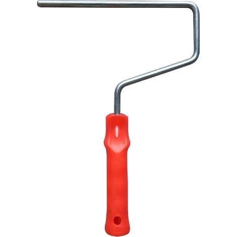 Manico Rullo per Pittura 10 x 1.6 cm Fleur Ergonomico