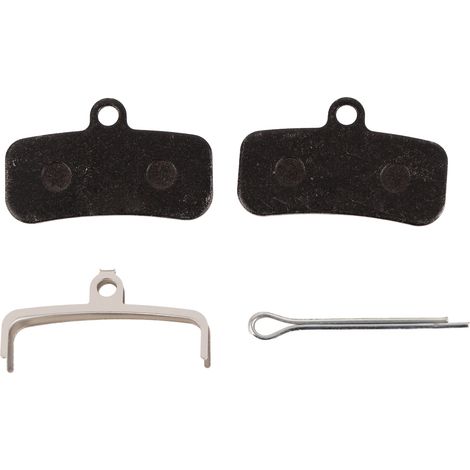 Plaquettes de frein à disque pour VTT, compatibles M446, M355, M395, BB5, SAINT M810/820 (1/5)