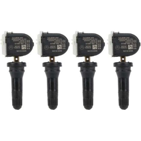 Capteur de surveillance de la pression des pneus TPMS de voiture 4 pièces pour Ford F-150 Mustang Edge 15-18 F2GT-1A180-AB (1/4)