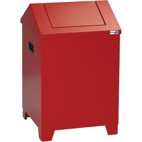 Stumpf Putzwollkasten H680xB400xT400mm - 5101003 - Scatola per stracci Stumpf H680xB400xT400mm - 5101003 (1/4)