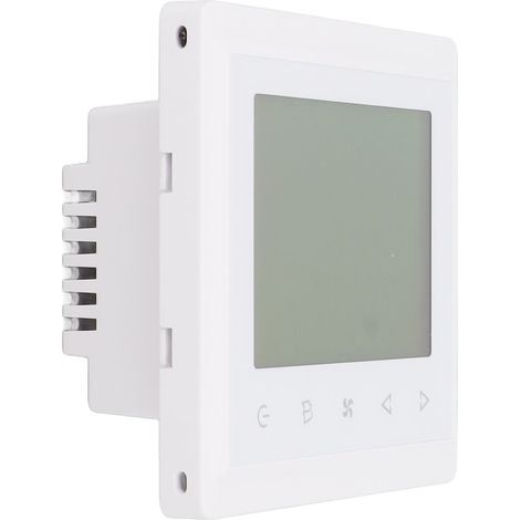 Contrôleur intelligent de climatiseur écoénergétique, application de contrôle à distance, fonction de communication sans fil Wi-Fi 485, 220 V (1/5)