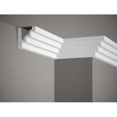 Bandeau de plafond en polymère – D1CR99 (1/2)