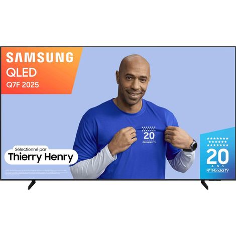 Téléviseur SAMSUNG TQ98Q7FA