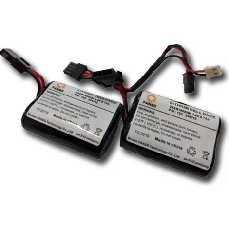 Sirena per interno bidirezionale per centrali BW con batteria  BENTEL cod. BW-B35SR (1/3)