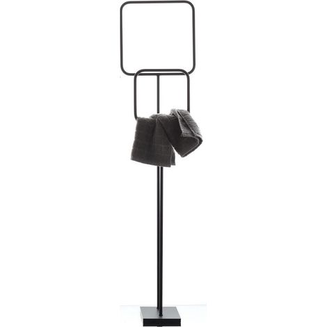 BERTOCCI Moon piantana lavabo nero opaco codice prod: 14703840800