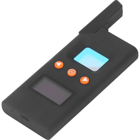 DS618 Intelligenter Signaldetektor mit empfindlichem Vibrationssensor und Nachtsichtfunktion für Sicherheitstests und Scans (1/5)