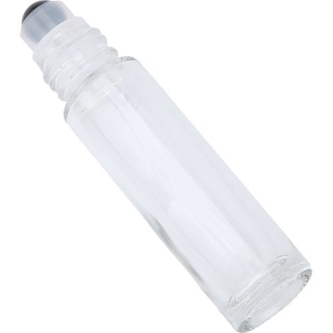 Flacon Roll-On Voyage 10ml en Pierre Obsidienne - Diffusion d'Huiles Essentielles (1/5)