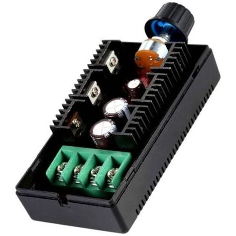 Einstellbarer 9-50V/40A/2000W DC-Drehzahlregler (1/5)