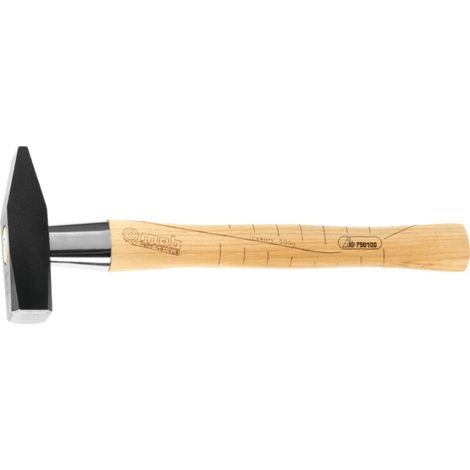 Mob Peddinghaus Marteau rivoir avec gaine de protection du manche, Poids sans manche: 500 g