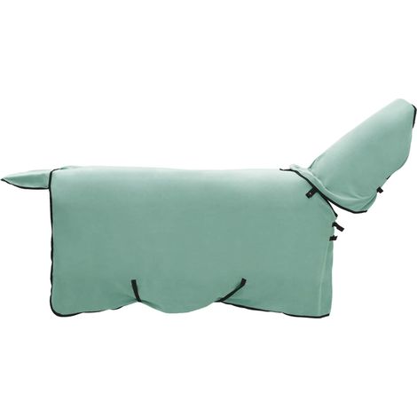 Horse Blanket Special Green 115 cm Polyester vidaXL