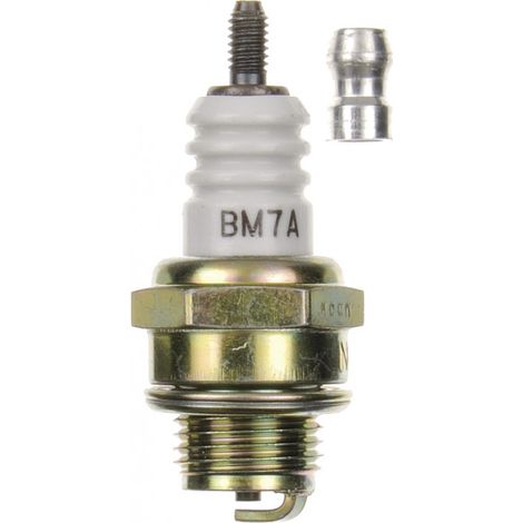 BUJÍA BM7A OLIVA DESMONTABLE NGK