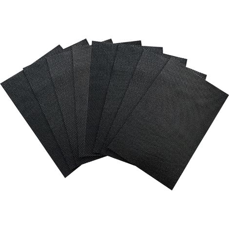 Tapis De Frigo - En EVA Sans BPA - Antidérapant Unilatéral - Imperméable Et Lavable - Découpable Sur Mesure - Lot De 2 (1/5)
