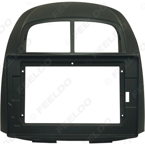 Compatible with Proton MYVI/Daihatsu Citroën/Toyota PASSO models, 10.1-inch Android large screen navigation panel (frame modification) (1/5)