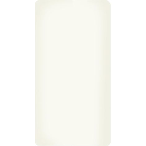KLULK Lenzuolo Sotto Con Angoli Elasticizzati Singolo Panna,100% Percalle Di Cotone 90 x 200 + 27Cm, Made In Italy (1/5)