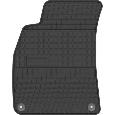 Fahrer-Gummimatte für: Audi A4 B7 Limousine, Kombi, Cabrio, Avant (2001-2004)