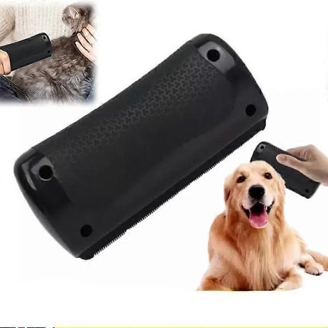 Brosse de toilettage Mr Waggy Tails, outil de toilettage pour chiens et chats, peigne de démêlage (1/5)