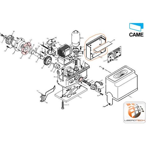Support Console - Acier Galvanisé - Pour Installation Murale ou Suspendue - Compatible avec Bras de Support Standard - 1 Pièce