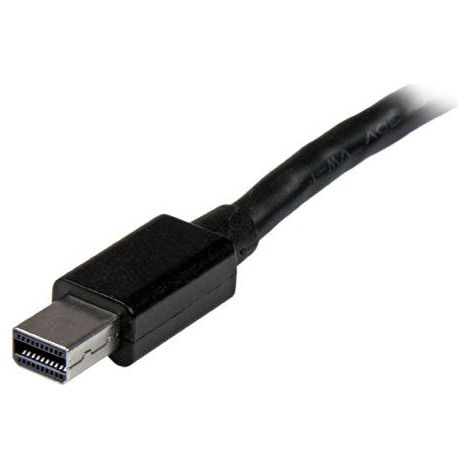 StarTech.com 3 Port Multi-Monitor-Adapter - Mini DisplayPort 1.2 auf 3x DisplayPort MST-Hub - Triple 1080p oder Dual 4K 30Hz - MDP-DP-MST-Video-Splitter für Windows Extended Desktop Mini DisplayPort 1 (1/5)